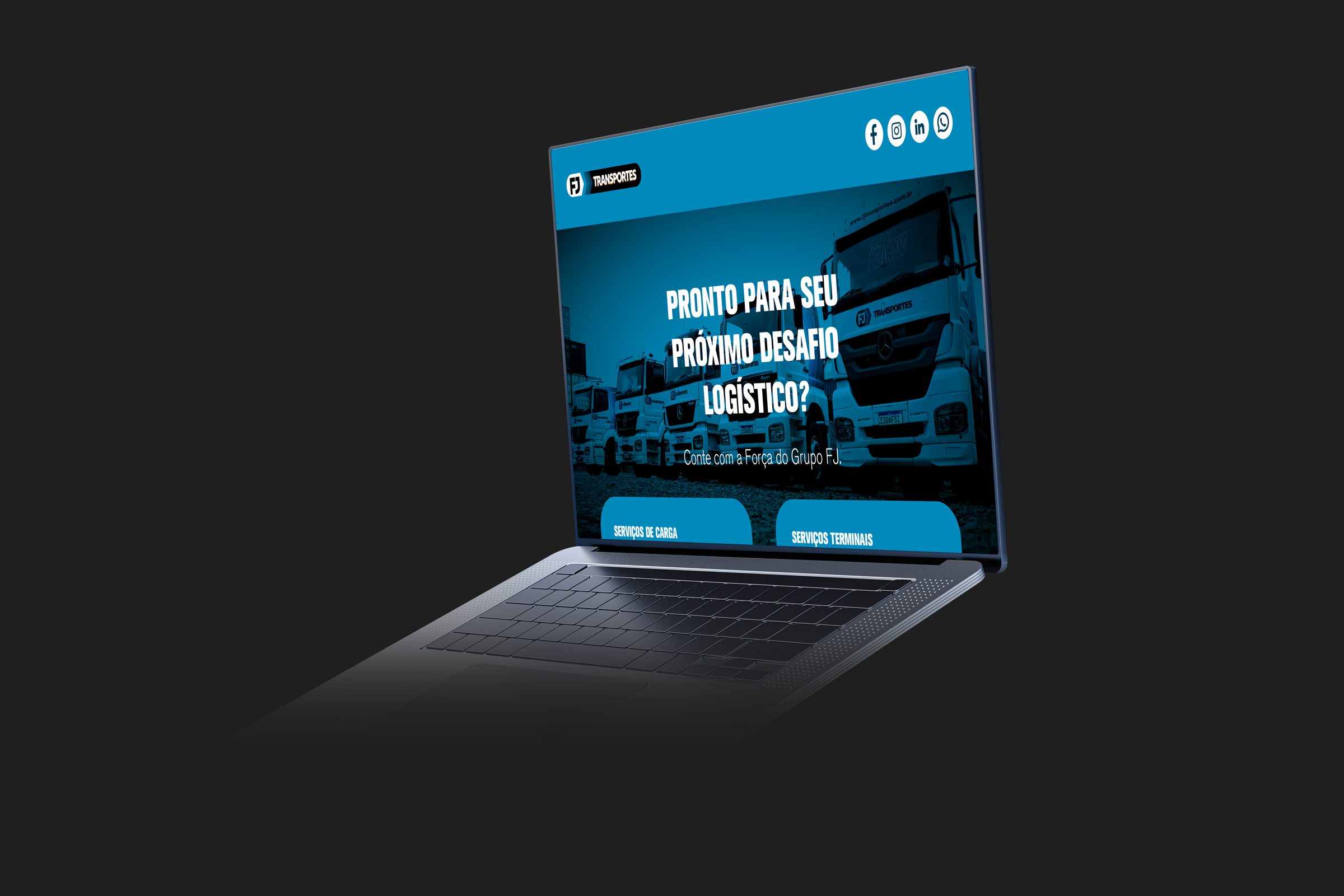 Grupo FJ Transportes